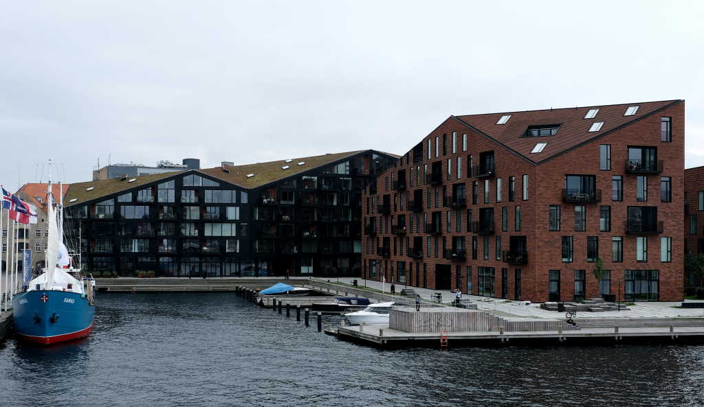 Köpenhamn – Wester + Elsner Arkitekter